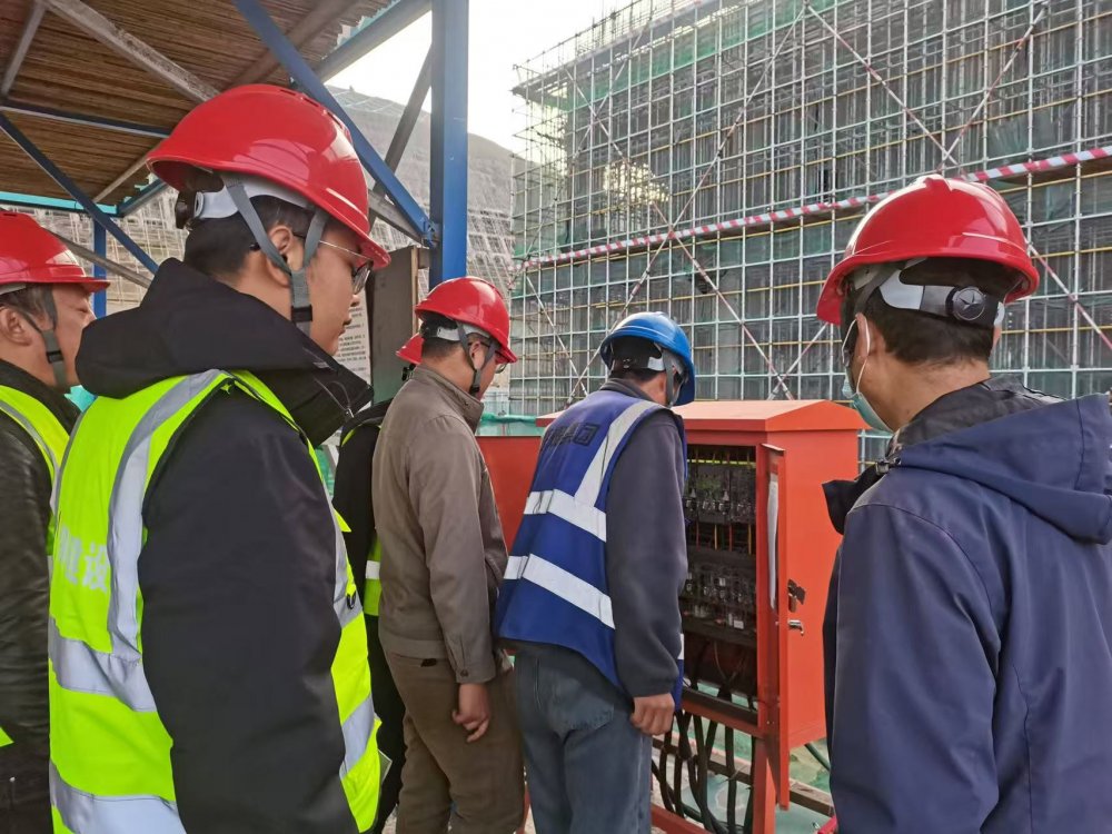 陜煤建設(shè)韓城分公司土建九項(xiàng)目部：黨建引領(lǐng)強(qiáng)根基，多措并舉筑安全