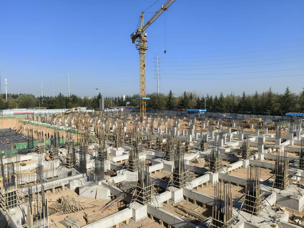 陜煤建設(shè)銅煤公司：冬施“不降溫”，攻堅“不掉鏈”