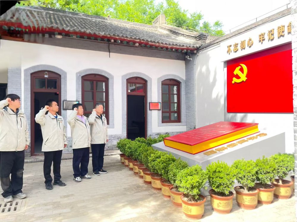 陜煤建設(shè)韓城分公司土建二項(xiàng)目部：清風(fēng)鑄基業(yè)，廉政“壓艙石”扛起億元產(chǎn)值“硬指標(biāo)”