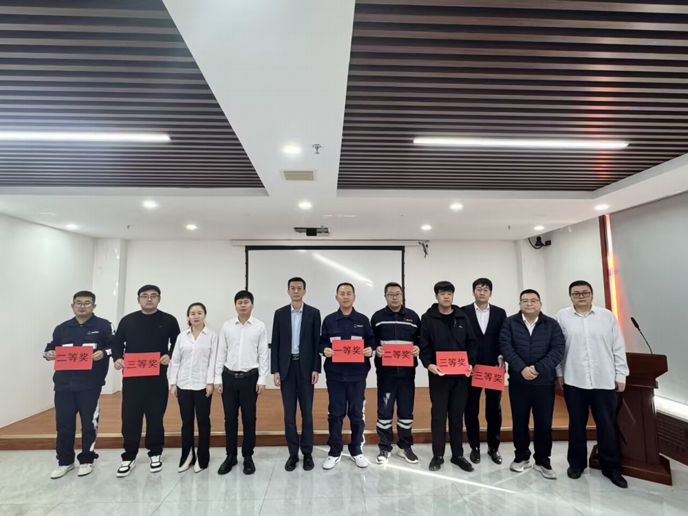 陜煤建設(shè)洗選煤運(yùn)營(yíng)公司：一場(chǎng)生產(chǎn)運(yùn)輸車(chē)輛駕駛員崗位描述競(jìng)賽火熱上演