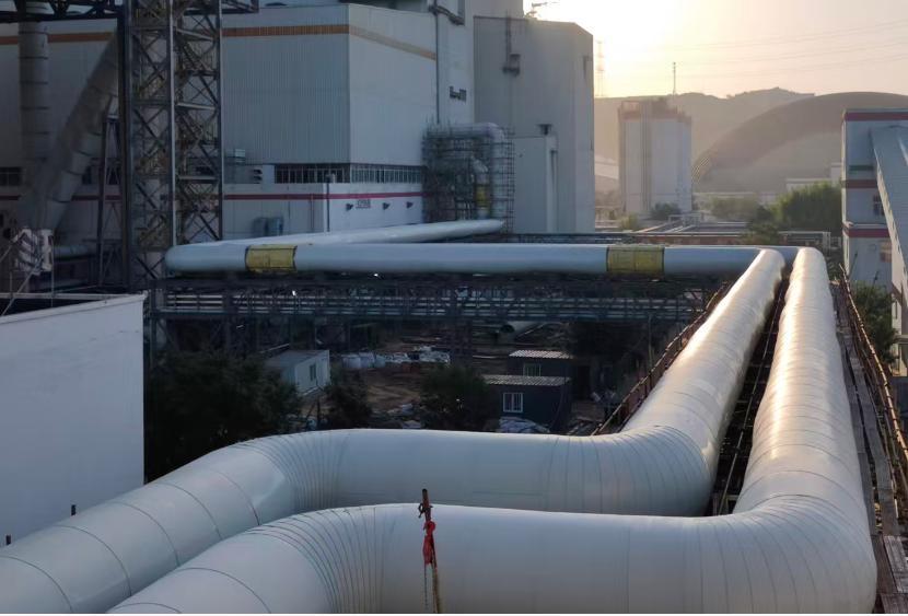 陜煤建設(shè)機(jī)電安裝公司新元潔能項(xiàng)目部：以“甲方思維”跑出項(xiàng)目消缺“加速度”