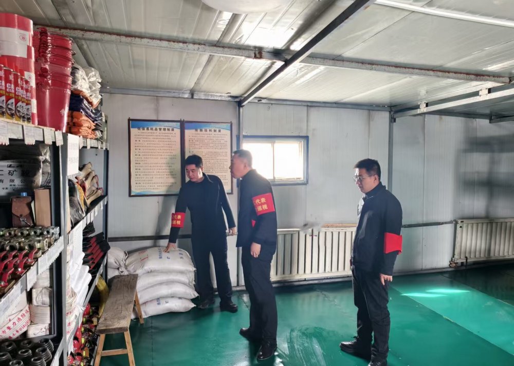 煤礦運營服務分公司：以“三防”之力，迎戰(zhàn)極寒冬日，筑牢安全溫暖防線