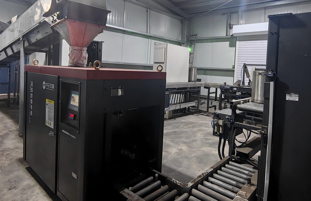 陜煤建設(shè)洗選煤運營公司紅柳林洗煤廠項目部：智能裝備“顯神通”  洗選提質(zhì)“加速度”