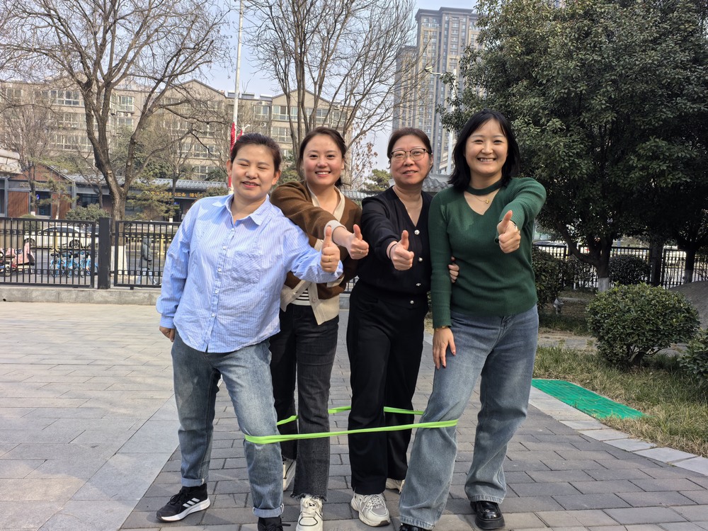 陜煤建設(shè)礦建二公司：思想引領(lǐng)聚合力 巾幗建功綻芳華