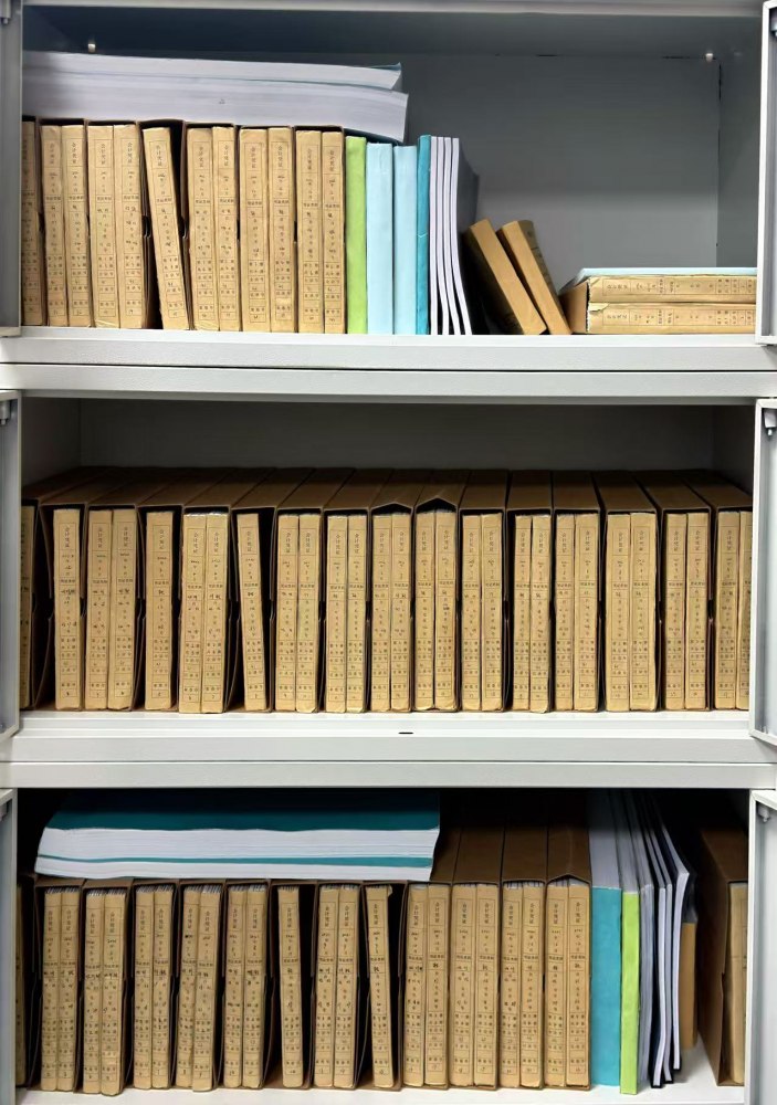 陜煤建設(shè)新城公司：筑牢檔案屏障，激活數(shù)據(jù)價(jià)值