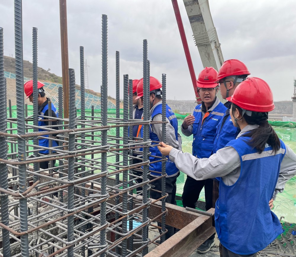 陜煤建設(shè)韓城公司土建九項(xiàng)目部：多維度再強(qiáng)化，筑牢項(xiàng)目安全穩(wěn)定