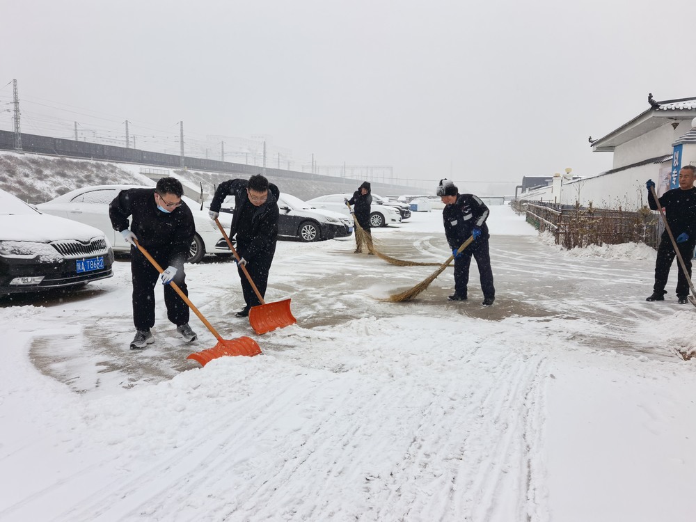 陜煤建設(shè)洗選煤運(yùn)營公司：一場“凍人”的堅(jiān)守