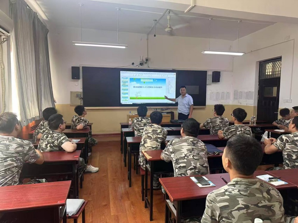 陜煤建設(shè)礦建三公司以訓賦能強根基  蓄勢揚帆啟新程