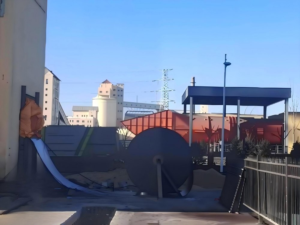 陜煤建設(shè)機電安裝公司高效完成袁大灘礦業(yè)膠帶輸送機檢修任務(wù)