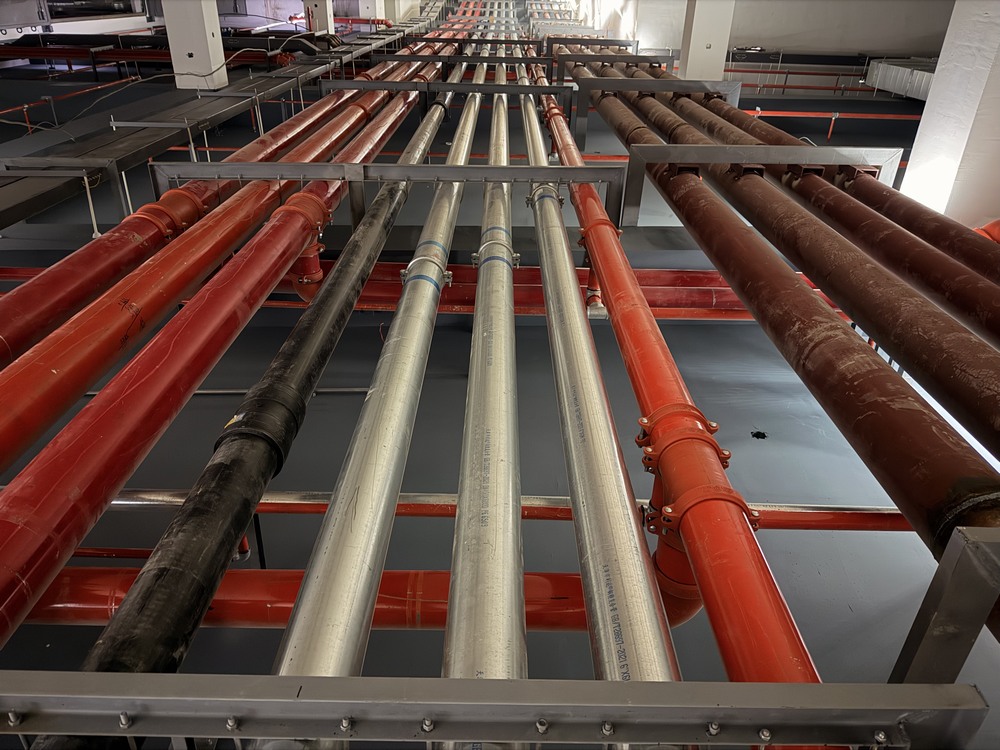 陜煤建設(shè)新龍城直屬項目部：精雕細(xì)琢布“脈絡(luò)”，智慧建造提品質(zhì)