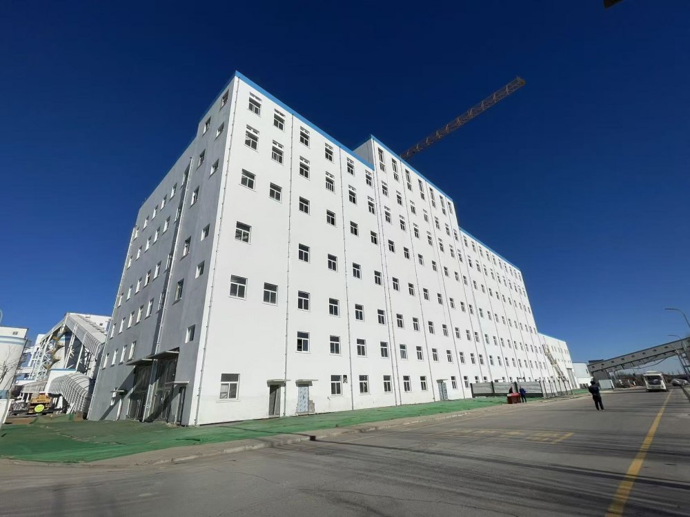 陜煤建設(shè)天工公司土建第十項目部：多項目標(biāo)順利移交 夯實“全鏈條”運營根基