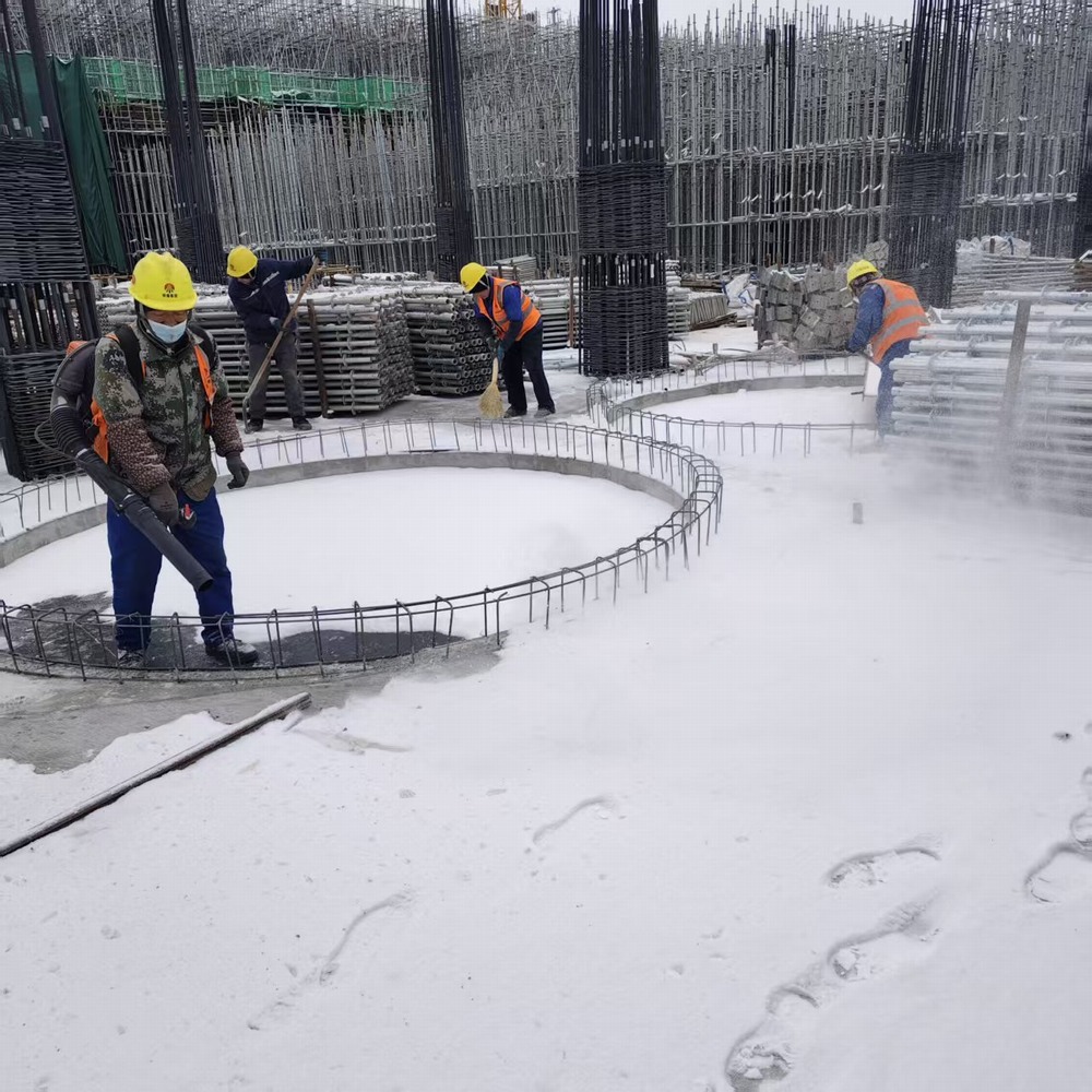 ?陜煤建設(shè)銅煤公司：多措并舉抓實雪后安全保障?精修細(xì)護(hù)筑牢設(shè)備運行防線