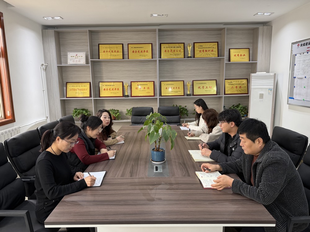 陜煤建設(shè)銅煤公司：市場開發(fā)強根基?雙賦能繪就發(fā)展新篇章