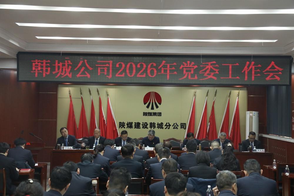 黨建領航聚偉力  實干篤行啟新程