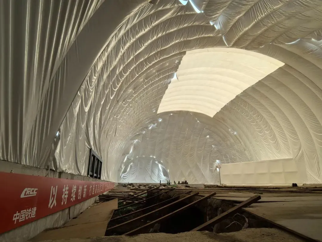 影響基坑氣膜實(shí)際使用成本的因素