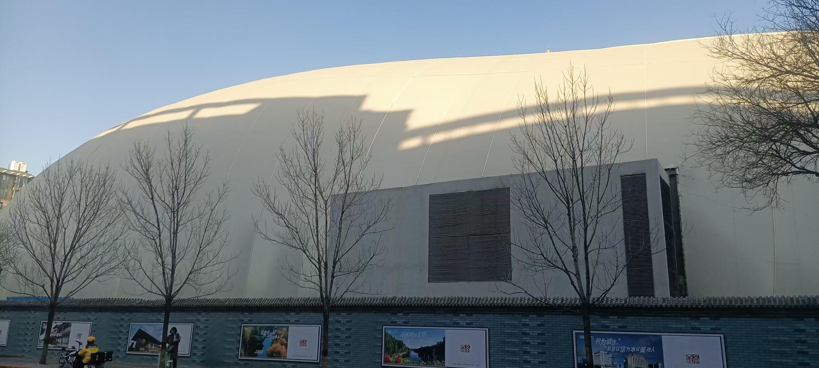 想知道氣膜體育館造價是怎么定的嗎？